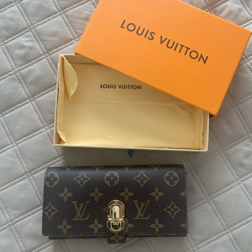*New* Monogram Wallet